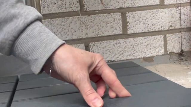 Installing Ikea Runnen Deck Tiles on Your Balcony...Instant facelift! смотреть онлайн