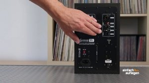 Adam Audio: Adam F5 Aktiver Nahfeld Monitor Test