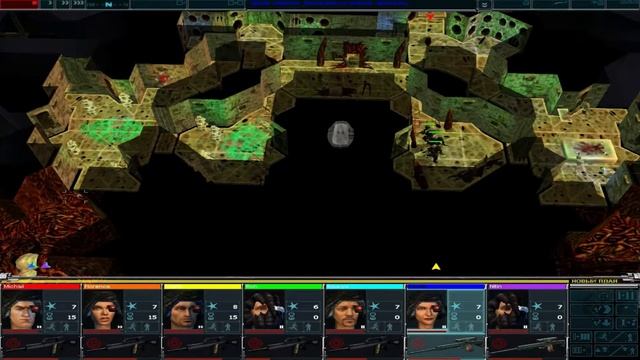 Прохождение UFO Aftermath Серия 9: Ожидание