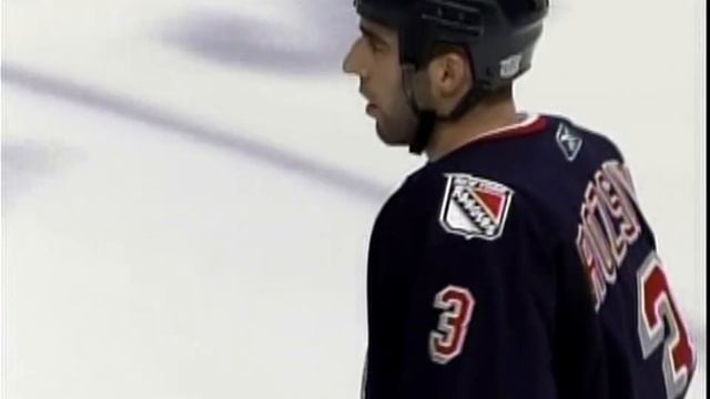 New York Rangers VS Tampa Bay Lightning 12/22/2005 смотреть онлайн