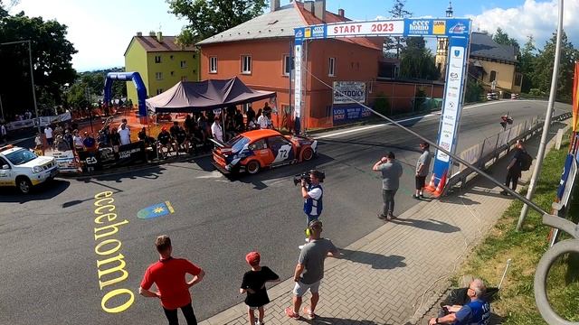 Ecce Homo Šternberk 2023 - Hermann Blasl - Opel Kadett Coupe I MaxxSport I смотреть онлайн