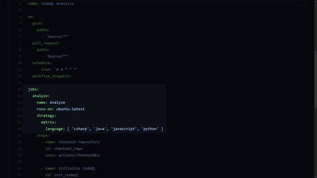 [ GitHub Tutorial ] Continuous code analysis with CodeQL смотреть онлайн