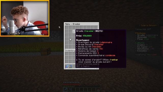 LE FARM EST INCROYABLE SUR CE SERVEUR!!! Soleria épisode 1. смотреть онлайн