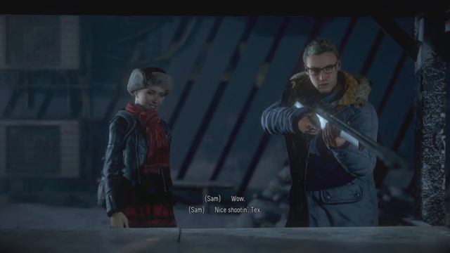 THE BUTTERFLY EFFECT | Until Dawn (Part 1) смотреть онлайн