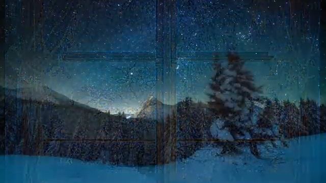 К.Д. Бальмонт "К зиме" (читает Лика) смотреть онлайн