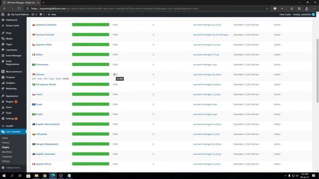 Quick Steps To Translate Your #WordPress Themes Using Loco Translate смотреть онлайн