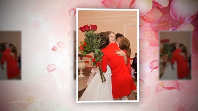 Слайдшоу на день рождения сестре смотреть онлайн