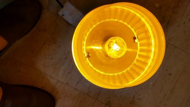 1990 ElectriPak 70W High Power Sodium first startup ever since it was made in 1990! смотреть онлайн