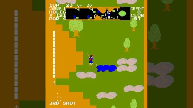 Pro Sports - Bowling, Tennis, & Golf (1983 Data East) (Arcade)