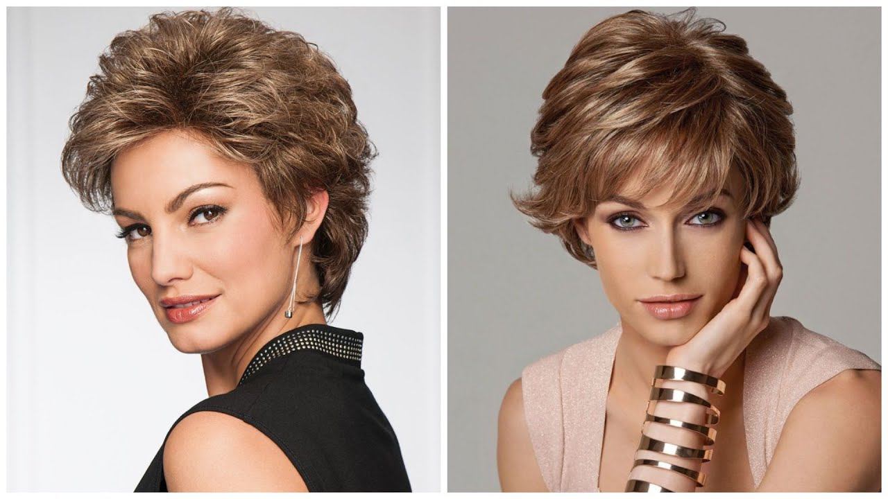 КОРОТКАЯ СТРИЖКА ИТАЛЬЯНКА ДЛЯ ЖЕНЩИН 40-50 ЛЕТ:20 ОЧАРОВАТЕЛЬНЫХ ПРИМЕРОВ/HAIRCUT ITALIAN 40-50 смотреть онлайн