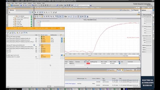 PID03 - Modeling&PIDControl - Record the Data of the Process Object Bump Test/Step Response смотреть онлайн