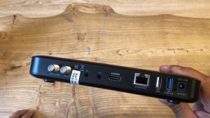 Приставка Триколор GS B523L