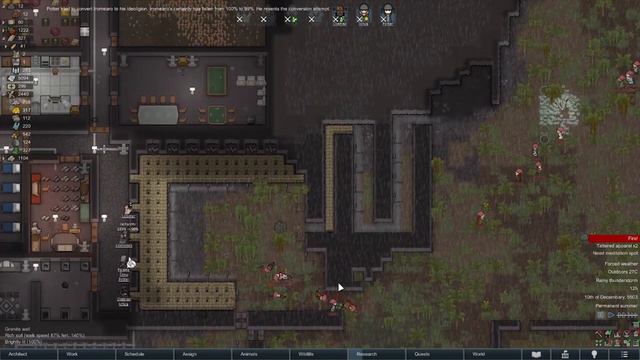 Rimworld Ideology Easy Defense Playthrough! - Part 31 смотреть онлайн