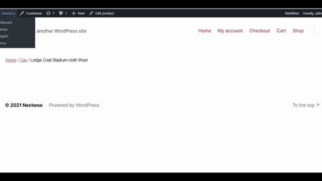 How to Customize WooCommerce Single Product Templates by NextWoo | Elementor | Gutenberg смотреть онлайн
