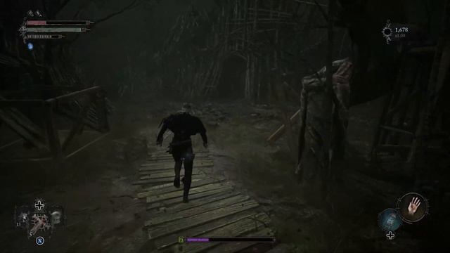 How to Spot and Deal with a MIMIC in LORDS OF THE FALLEN 2023! смотреть онлайн