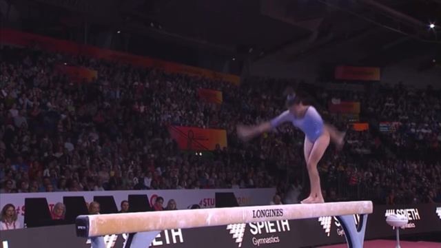 10 Skills Suni Lee No Longer Performs смотреть онлайн