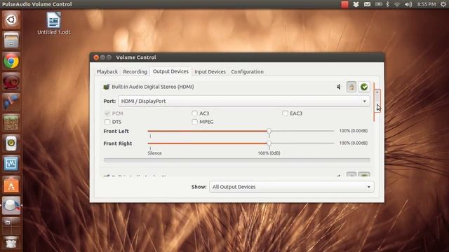 How to set Default Mic and Speakers in Ubuntu смотреть онлайн