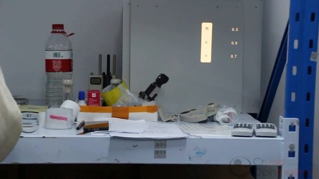CP-500 Auto Chart Projector смотреть онлайн
