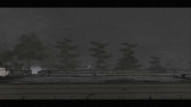 Silent Hill 2 Prototype - unfinished Maria ending смотреть онлайн