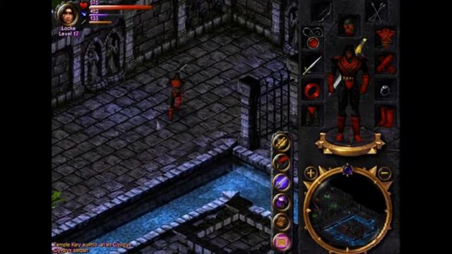 Логово Культа, часть первая - Прохождение игры Revenant (1999) смотреть онлайн