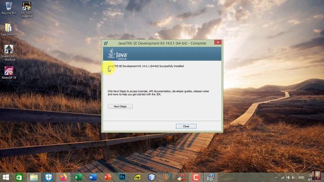 Download & Install JDK 14 Latest Version Properly in 2020 Windows 8.1 | Windows 10 смотреть онлайн