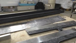 Сварка листов ПНД, какой вид шва применить.