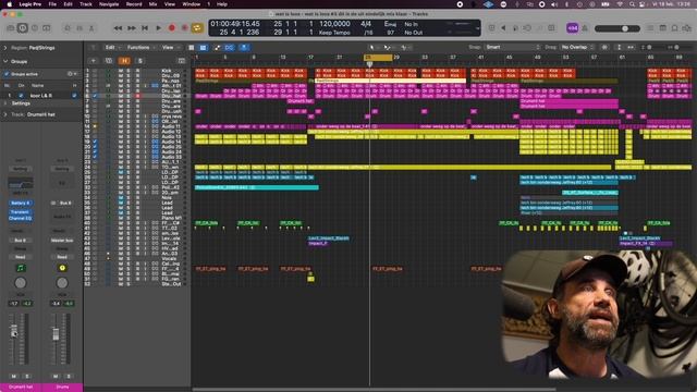 What did I do to make the track more groovy? dj mathon serum preset mathon смотреть онлайн