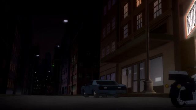 Витрина DC: Женщина-кошка / DC Showcase: Catwoman смотреть онлайн