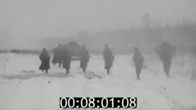 БТР-70 2-й гв. Таманской мотострелковой дивизии (1985г.) смотреть онлайн