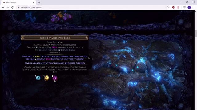 [Path of Exile] EVERYTHING HARVEST League on June 3rd 2020 *TIMESTAMPS* & DESIGNS! - 382 смотреть онлайн