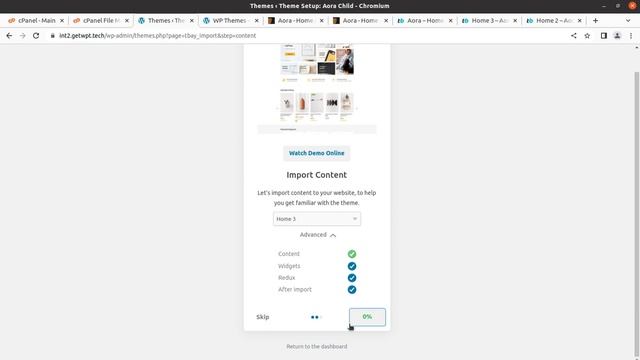 Modern Home Lifestyle eCommerce Website | Best WooCommerce Elementor Theme | Aora WordPress Theme смотреть онлайн