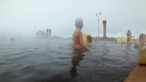 Поездка на термальный источник Янтарный