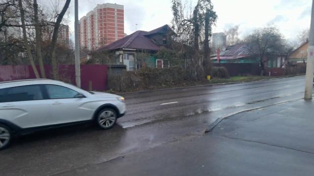 Подольск, Свердлова ул, 15 СНАРУЖИ смотреть онлайн
