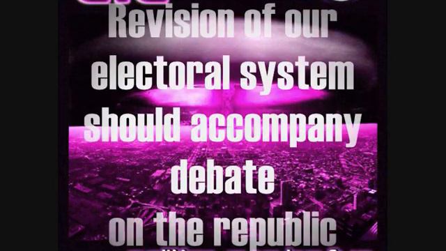 EYE 'Democracy?' [Electro Punk Industrial Aggrotech Synth Rock DHC CyberPunk Alt Music, Australian] смотреть онлайн
