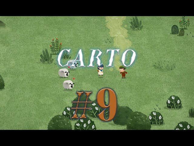Carto #9 прохождение