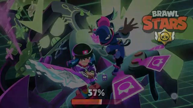 "знакомство" с моим каналом, видео по Brawl Stars смотреть онлайн