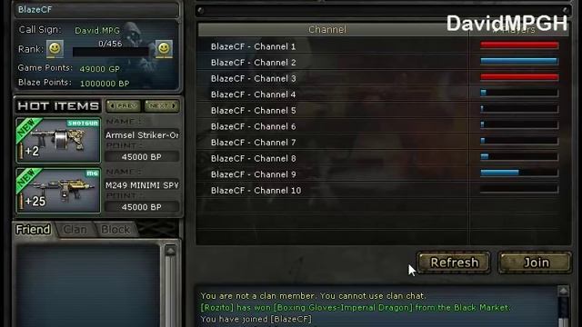 Crossfire Scripts (QuickScope - Crates - BunnyHop ) смотреть онлайн