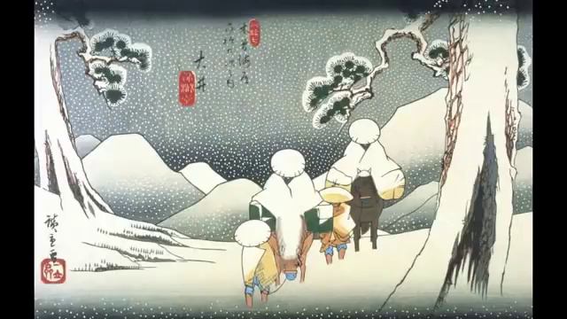 "Snow"Japan Relaxing Music,japanese traditional, Background Music,,shamisen,koto,Instrumental. смотреть онлайн
