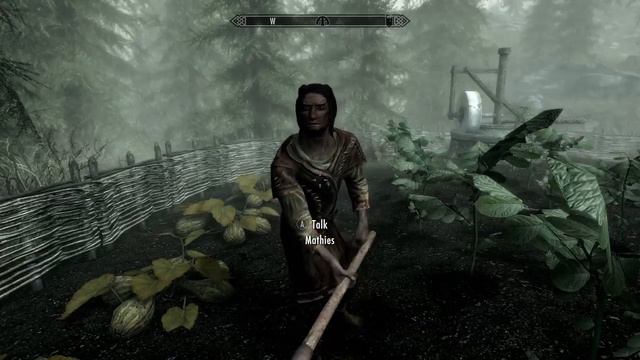 How to finish/fix? Falkreath Thane quest, 3rd assist if stuck. [Skyrim] смотреть онлайн