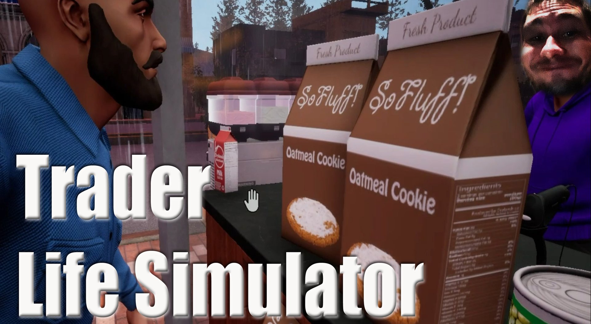 ОТКРЫЛ СВОЙ МАГАЗИН ◈ Trader Life Simulator