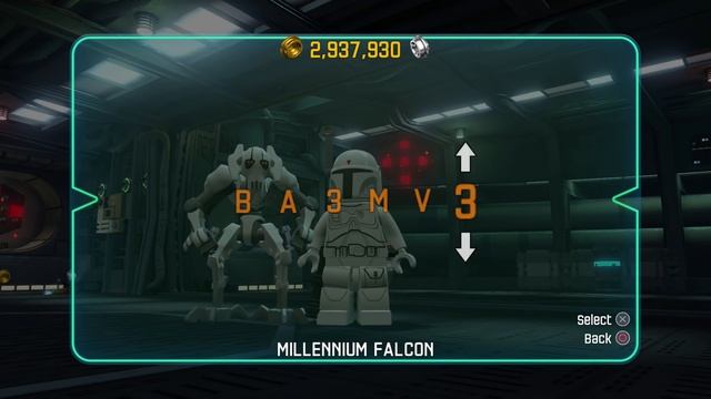LEGO Star Wars The Force Awakens - How To Enter Cheat Codes! (With All Available Codes) смотреть онлайн