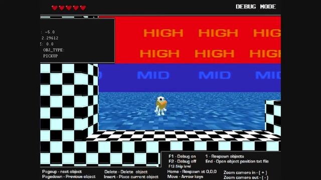 BLITZ3D Opensource 2 5D Platformer Engine DOWNLOADVVVV