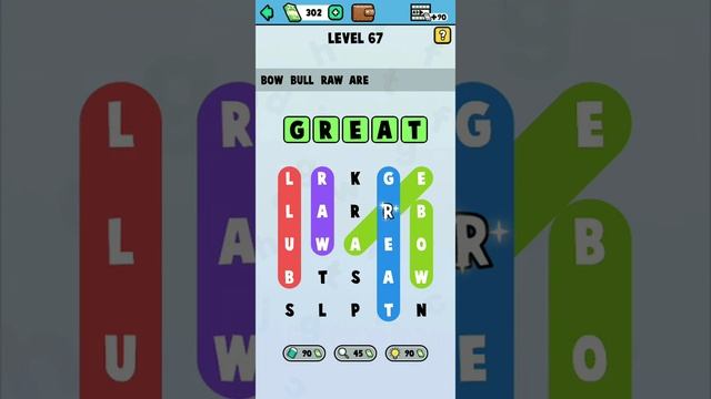 Word Episode Level 66 67 68 69 70 Episode 3 Android Gameplay Walkthrough By Words Mobile смотреть онлайн