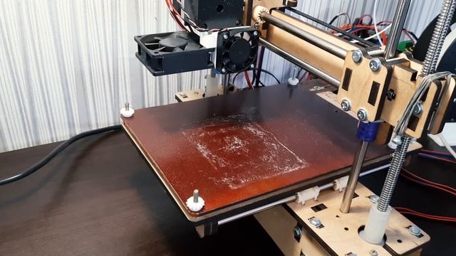 3D принтер своими руками PrintrBot LC смотреть онлайн
