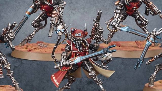 40 Facts and Lore on the Sicarian Infiltrators Warhammer 40K смотреть онлайн