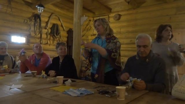 AMICI TV Проект "Италия-Россия" Экомир смотреть онлайн
