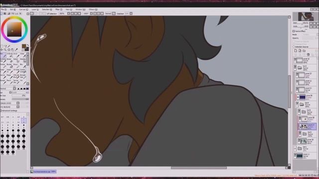 ❮ Don't Be Evil ❯ - speedpaint смотреть онлайн