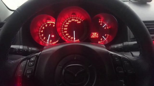 MAZDA3 круиз контроль