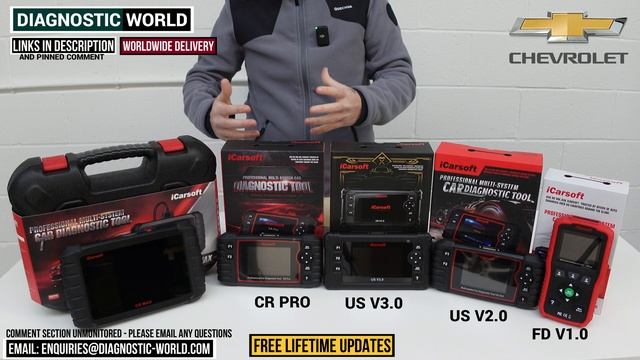 The Best Chevrolet OBD2 Diagnostic Scan Tools - NEW 2024 GUIDE смотреть онлайн