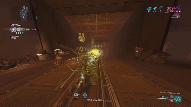 Mesa Moment - Warframe